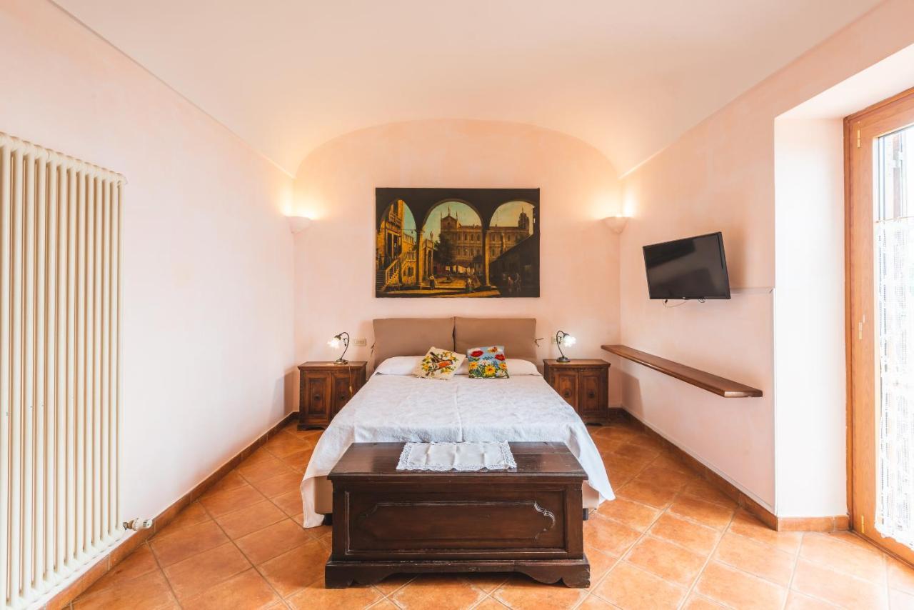 Casale Ianus - Country House With Panoramic View ซอร์เรนโต ภายนอก รูปภาพ